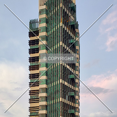 Price Tower by Ryan Hildebrand