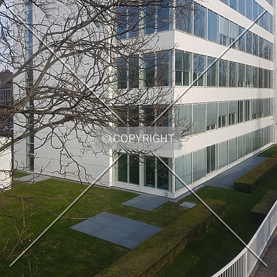 Sparkassen Informatik Hochhaus by Nephilim