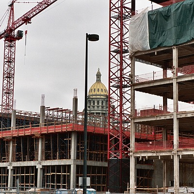 Ralph L. Carr Colorado Judicial Center by Brian LoBue