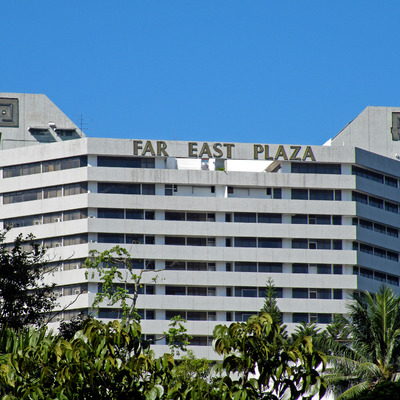 Far East Plaza by Horst Kiechle