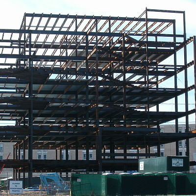Ambulatory Care Building by Rodney Gunn