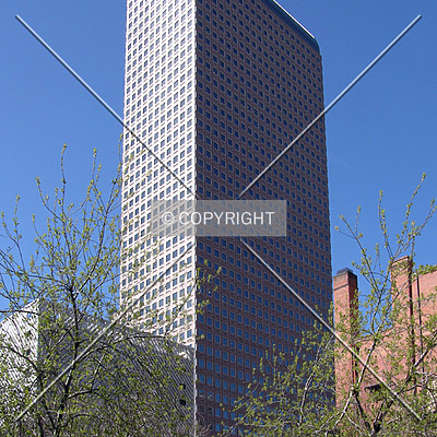 Wells Fargo Center by Chris Patriarca