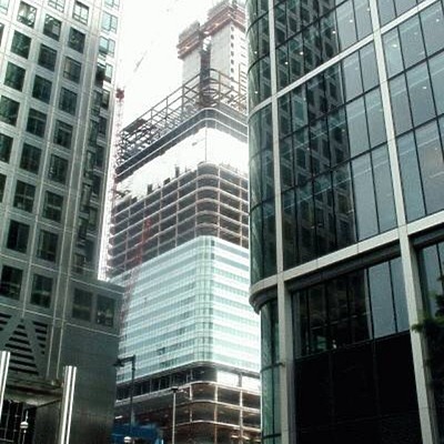 8 Canada Square by Jonathan Smith