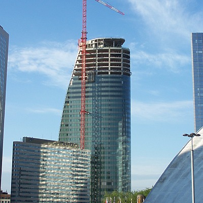 Tour T1 by Florian Barbier