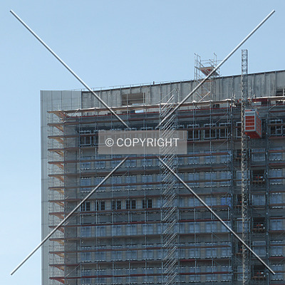 Ruby Tower by Nephilim