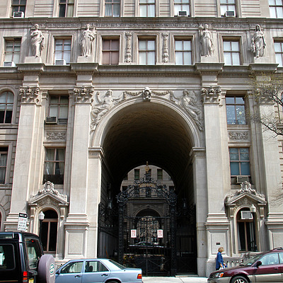 The Apthorp by Scott Murphy