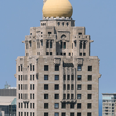 InterContinental Chicago Hotel by Michiel van Dijk