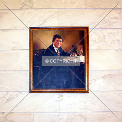 Arkansas State Capitol by Chris Patriarca