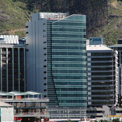 Maritime Tower by John Bek