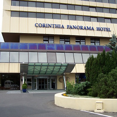 Corinthia Panorama Hotel by Florian Barbier