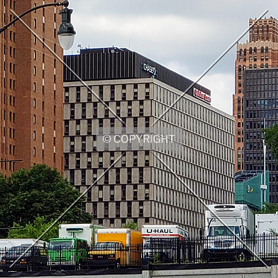 The Qube by Ryan Hildebrand