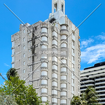 Versailles Hotel Condominium by Ryan Hildebrand