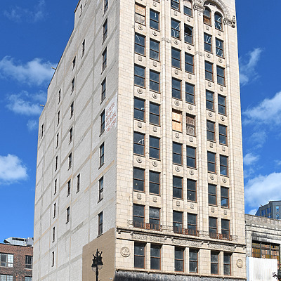 Harvard Square Centre by John W. Cahill