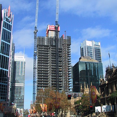 Lumière Residences by John Bek