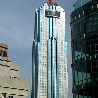 AmBank Tower by John Bek