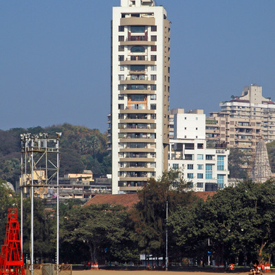 Lakheni Tower by John Bek