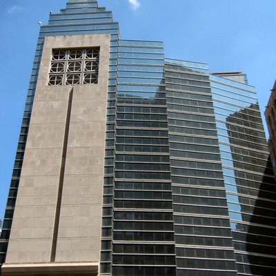 Siebens Building by James Peacock
