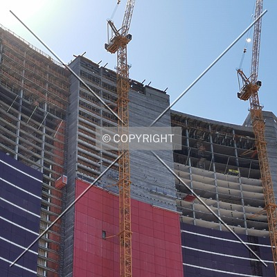 Resorts World Las Vegas by Nephilim