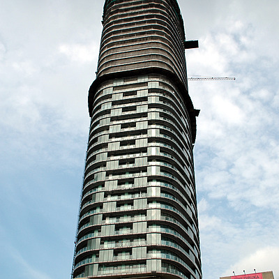 K Residence by John Bek