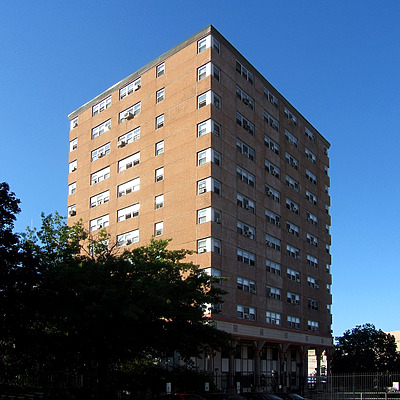 Palisades Plaza by John Cahill