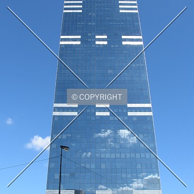 Tour du Midi / Zuidertoren by Emmanuel D.