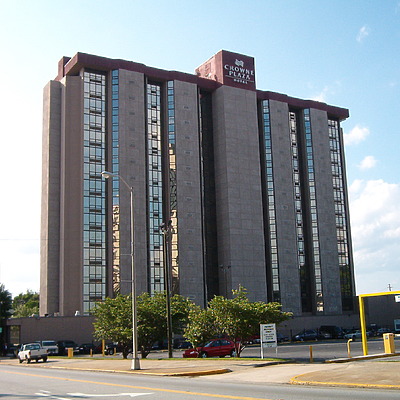 Ramada Plaza Macon by Rodney Gunn