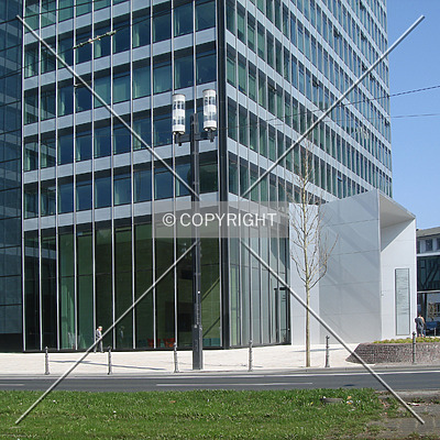 City-Hochhaus by Nephilim