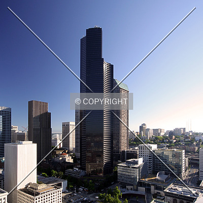 Columbia Center by Serdica