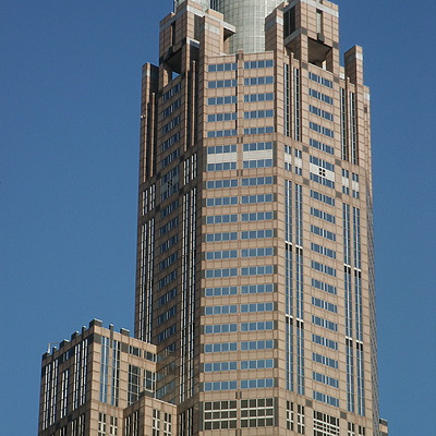 311 South Wacker by Daniel Kieckhefer