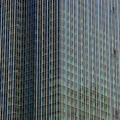 300 North LaSalle by B. Victor Adams