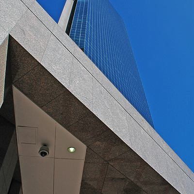 Gateway Plaza by John Bek