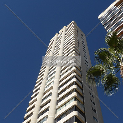 Torre Levante by Nephilim