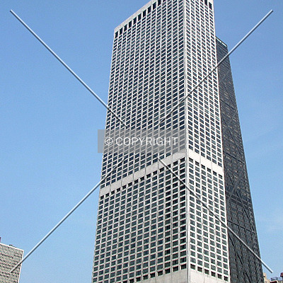 Water Tower Place by Mike Stanton