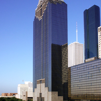Heritage Plaza by Daniel Kieckhefer