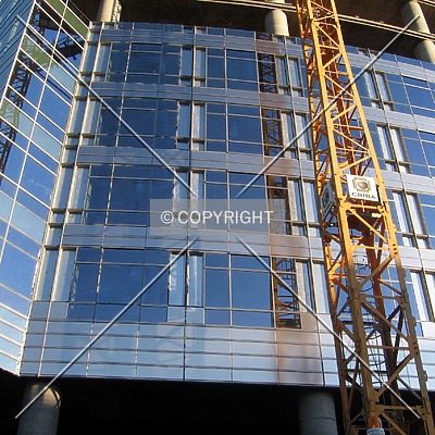Torre Repsol YPF by Maximiliano Buono
