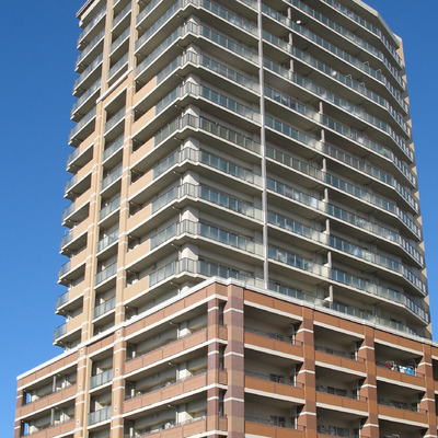 Renai Lyra Tower Funabashi by Kevin Hemphill