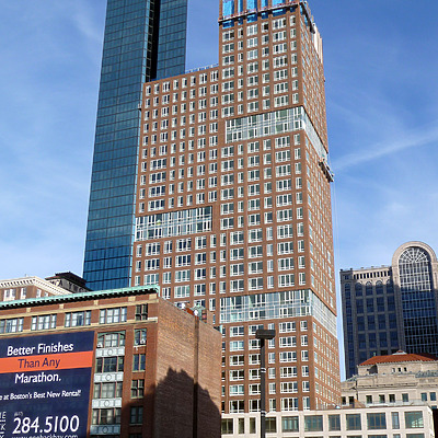 The Clarendon by Nate Lindsey