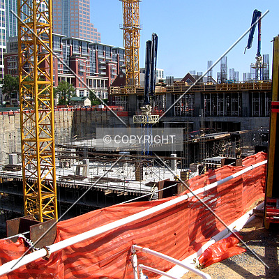 Duke Energy Center by Chris Patriarca