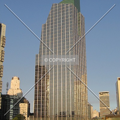 Torre BankBoston by Maximiliano Buono