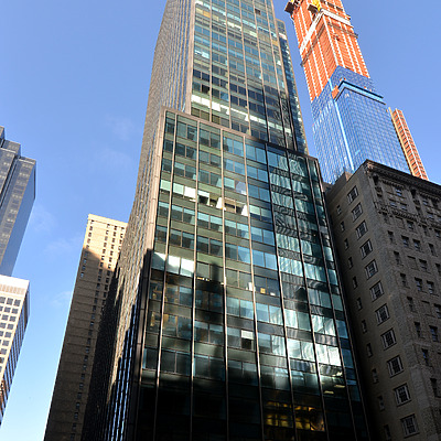 888 7th Avenue by John W. Cahill
