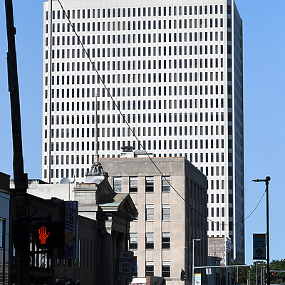 Michael DiSalle Government Center by John W. Cahill