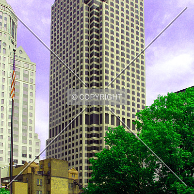 City Place I by Chris Patriarca