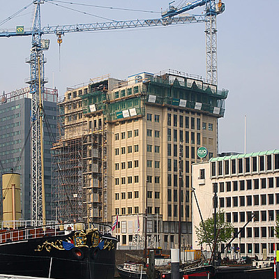 De Coopvaert by Michiel van Dijk