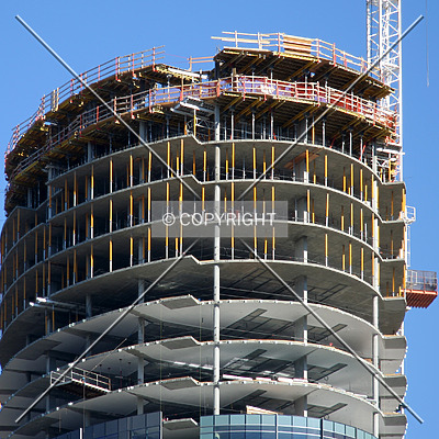 The John Ross Tower by Serdica