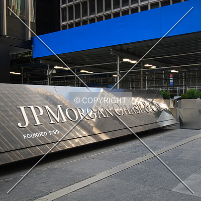 JPMorgan Chase Tower by Royce Douglas