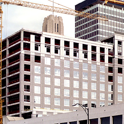 One West Fourth Street by John Cahill