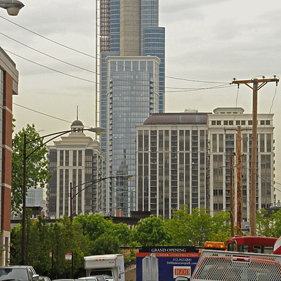 One Museum Park by Shawn Ursini