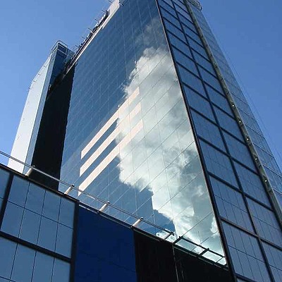 Radisson SAS Hotel by Tomi Eronen