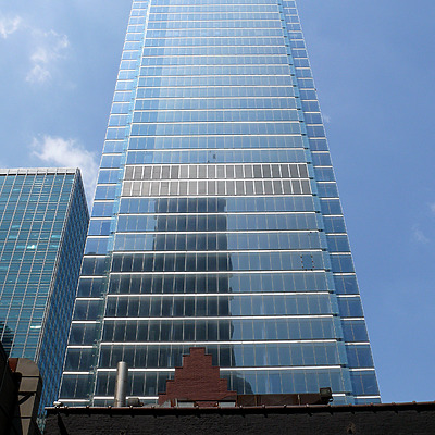 353 North Clark by B. Victor Adams