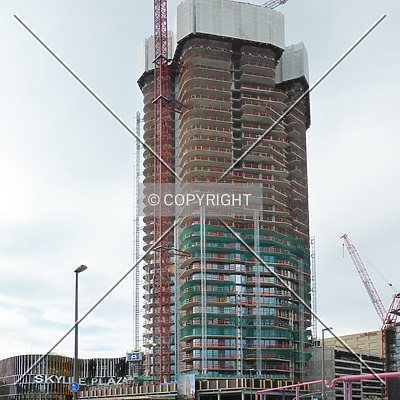 Grand Tower by Nephilim